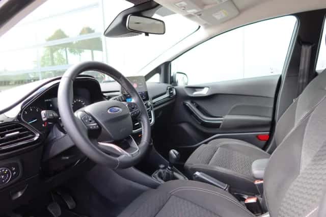 Ford Fiesta (2023) thumbnail 6