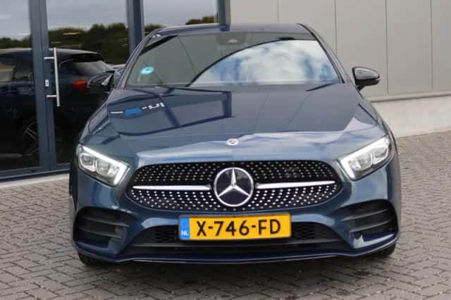 Mercedes-Benz A-Klasse (2022) thumbnail 2