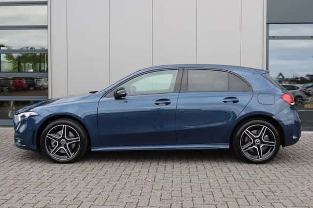 Mercedes-Benz A-Klasse (2022) thumbnail 3