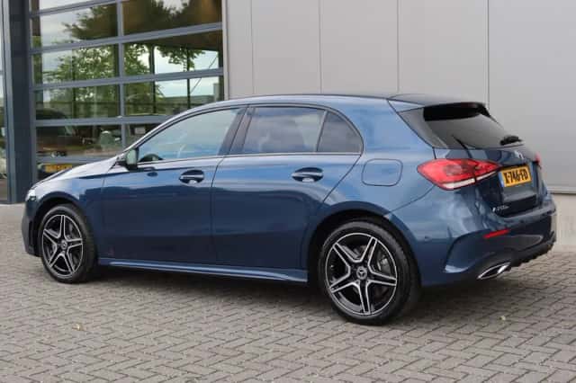 Mercedes-Benz A-Klasse (2022) thumbnail 4