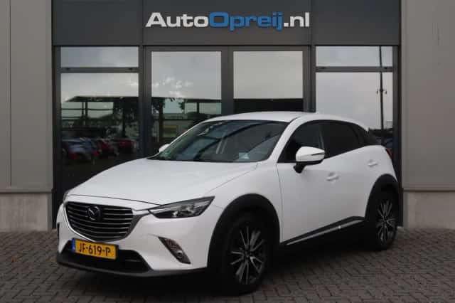 Mazda CX-3 (2016) thumbnail 1