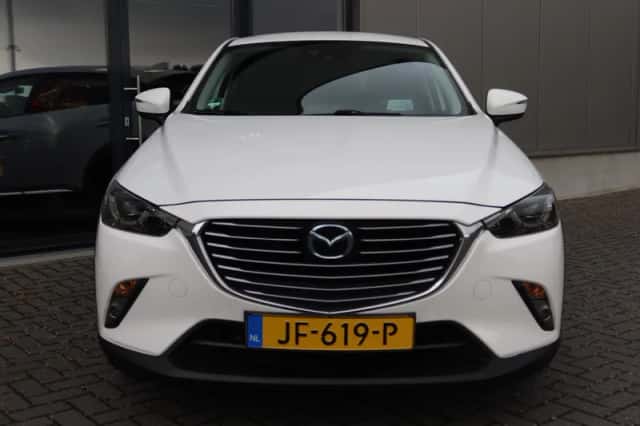 Mazda CX-3 (2016) thumbnail 2