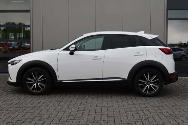 Mazda CX-3 (2016) thumbnail 3