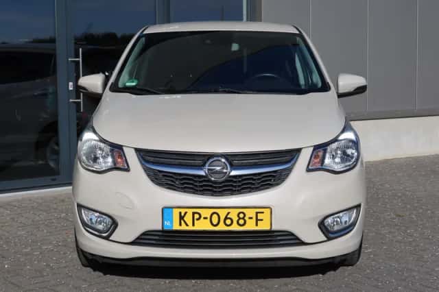 Opel Karl (2016) thumbnail 2