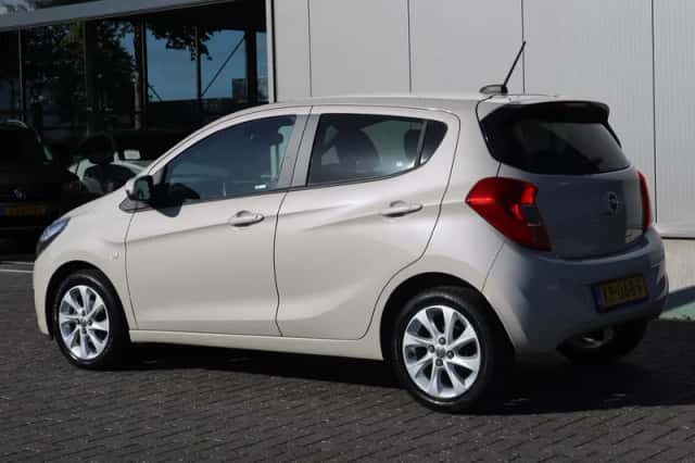 Opel Karl (2016) thumbnail 4