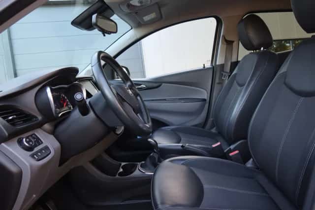Opel Karl (2016) thumbnail 5
