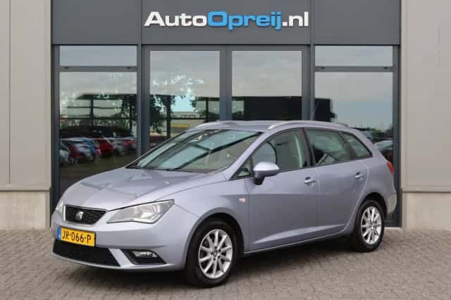 SEAT Ibiza (2017) thumbnail 1