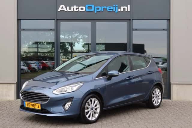 Ford Fiesta (2019) thumbnail 1