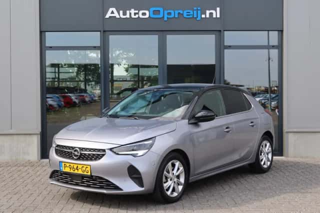 Opel Corsa (2022) thumbnail 1