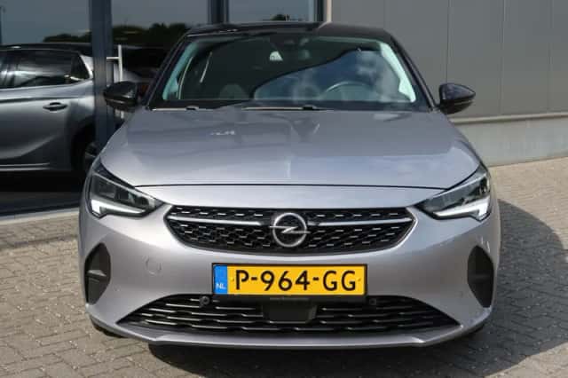Opel Corsa (2022) thumbnail 2