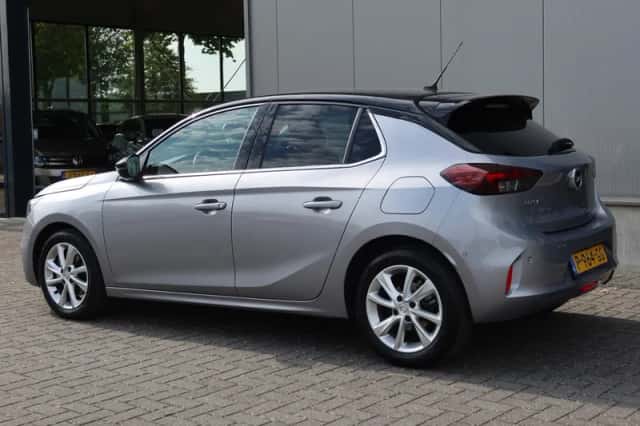 Opel Corsa (2022) thumbnail 4