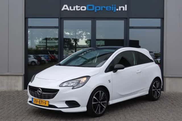 Opel Corsa (2018) thumbnail 1
