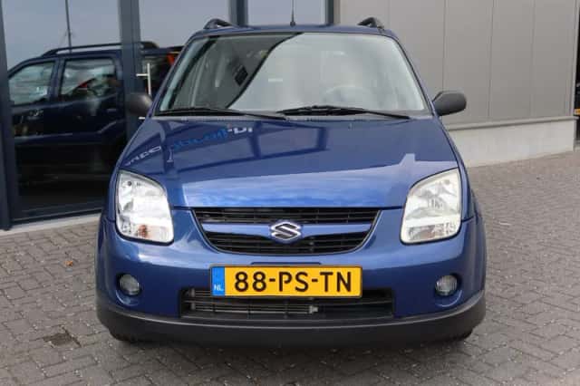 Suzuki Ignis (2004) thumbnail 2