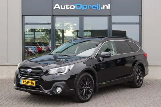 Subaru Outback (2019) thumbnail 1
