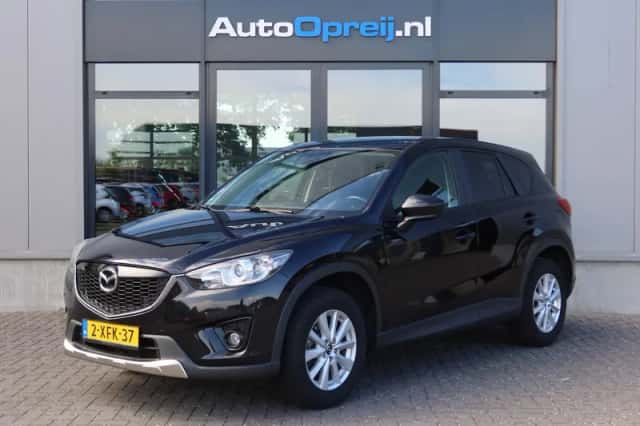 Mazda CX-5 (2014) thumbnail 1