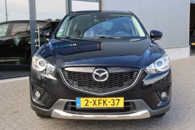 Mazda CX-5 (2014) thumbnail 2