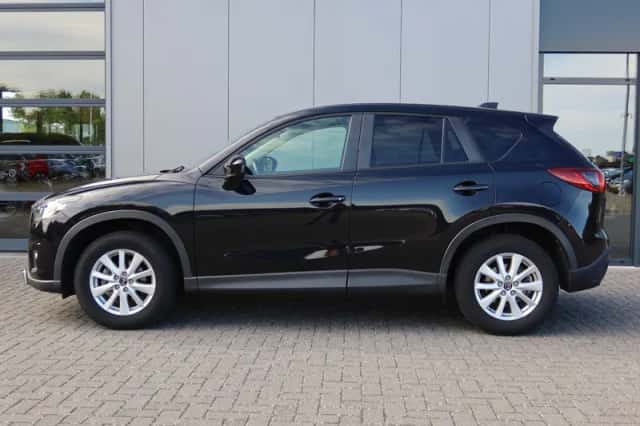 Mazda CX-5 (2014) thumbnail 3