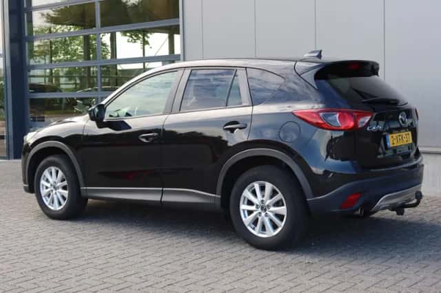 Mazda CX-5 (2014) thumbnail 4