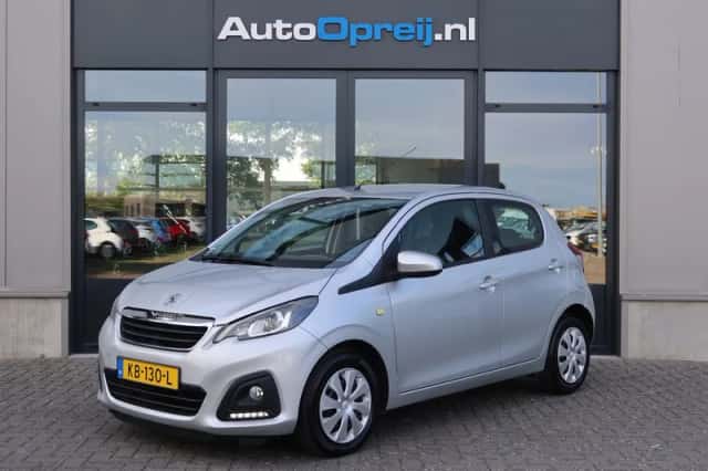 Peugeot 108 (2016) thumbnail 1