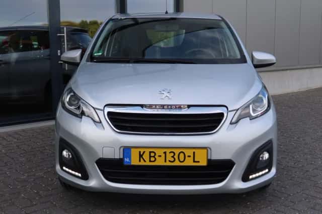 Peugeot 108 (2016) thumbnail 2