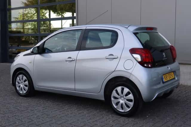 Peugeot 108 (2016) thumbnail 4