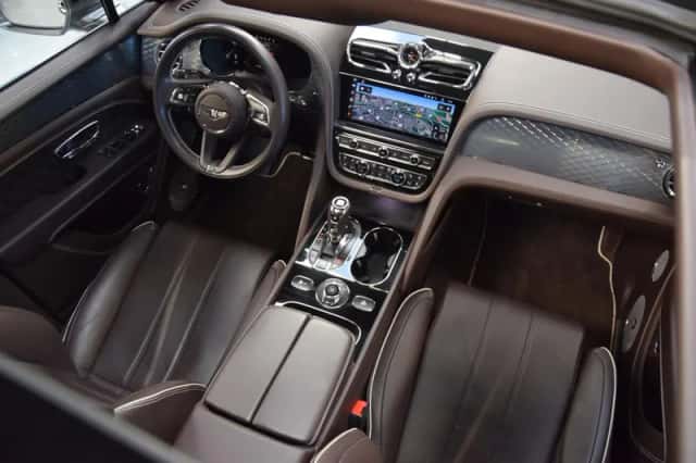 Bentley Bentayga (2022) thumbnail 6