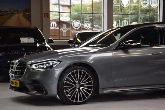 Mercedes-Benz S-Klasse (2023) thumbnail 6