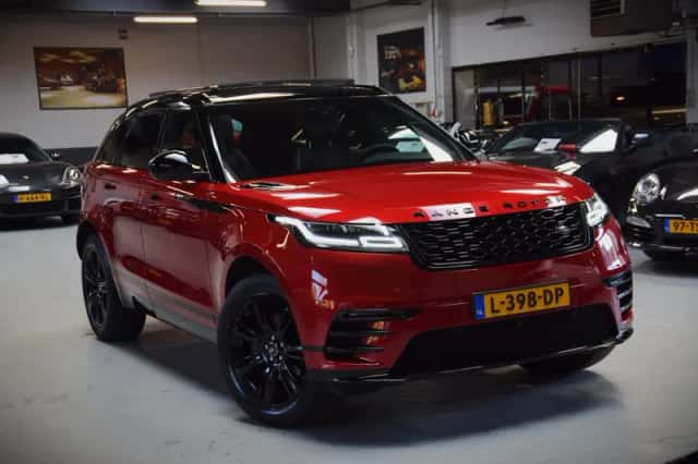 Land Rover Range Rover Velar (2018) thumbnail 1