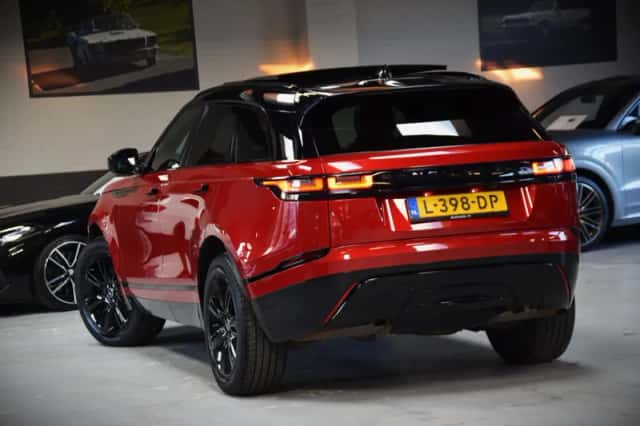 Land Rover Range Rover Velar (2018) thumbnail 2