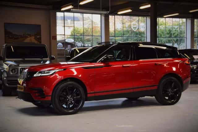 Land Rover Range Rover Velar (2018) thumbnail 4