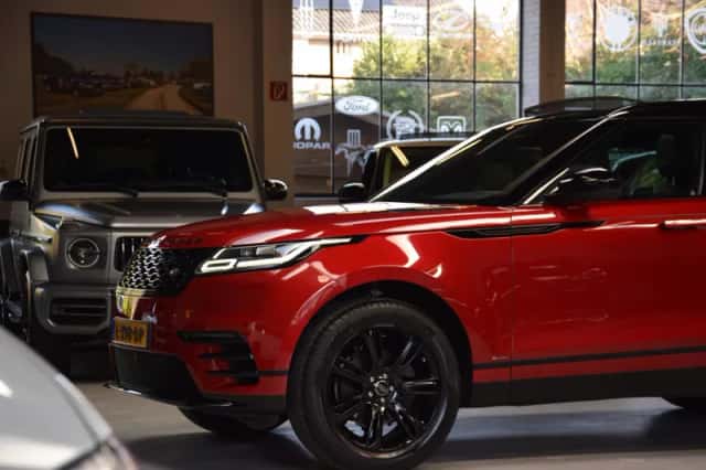 Land Rover Range Rover Velar (2018) thumbnail 6