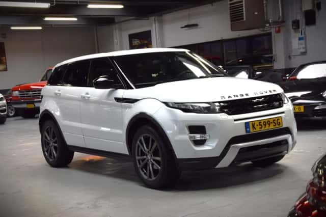 Land Rover Range Rover Evoque (2014) thumbnail 1