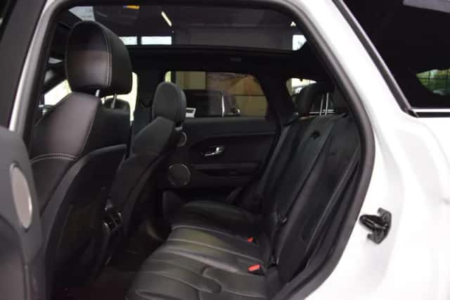 Land Rover Range Rover Evoque (2014) thumbnail 4