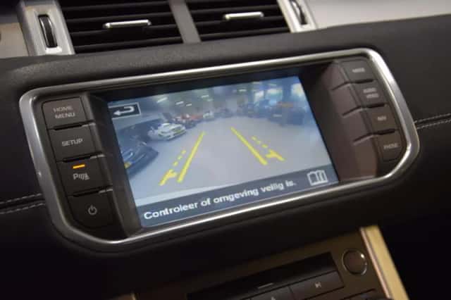 Land Rover Range Rover Evoque (2014) thumbnail 5