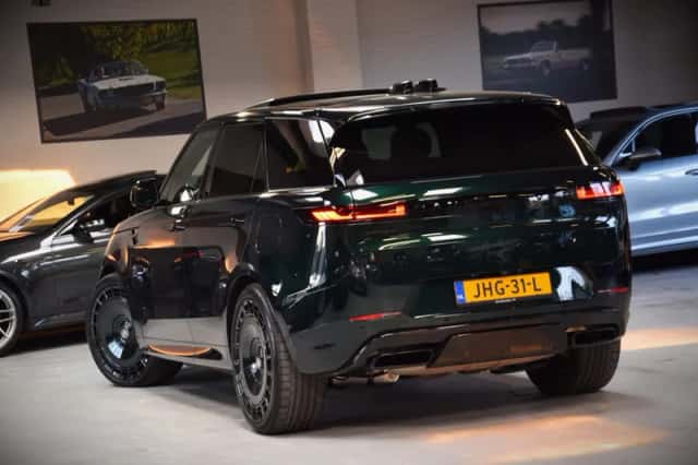 Land Rover Range Rover Sport (2025) thumbnail 4