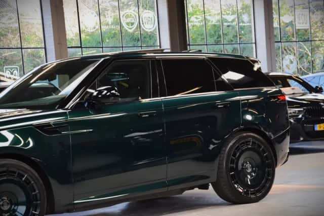 Land Rover Range Rover Sport (2025) thumbnail 5