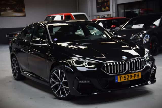 BMW 2-Serie Gran Coupé (2023) thumbnail 1