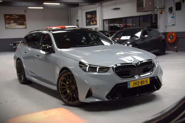BMW 5-Serie (2026) thumbnail 1