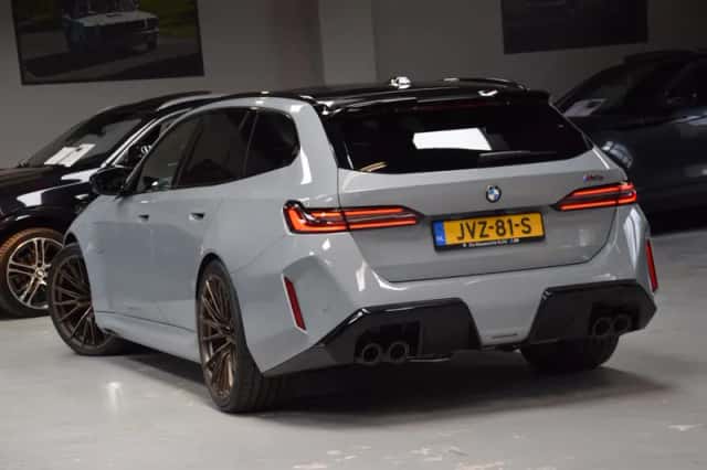 BMW 5-Serie (2026) thumbnail 2