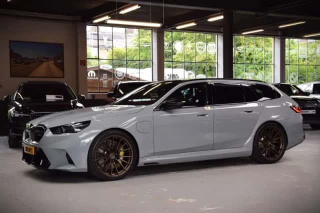BMW 5-Serie (2026) thumbnail 4