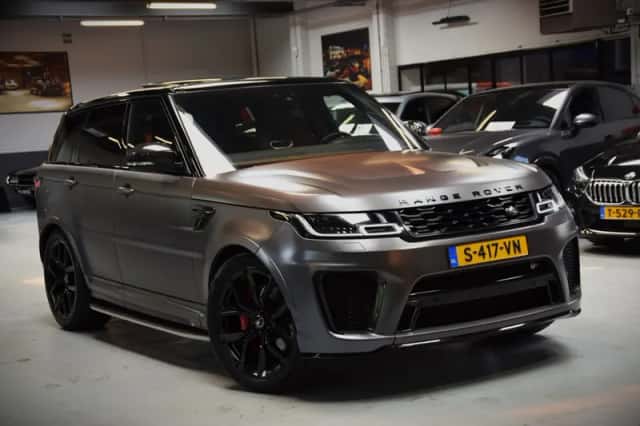 Land Rover Range Rover Sport (2020) thumbnail 1