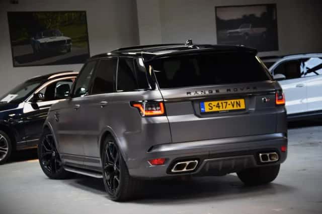 Land Rover Range Rover Sport (2020) thumbnail 2
