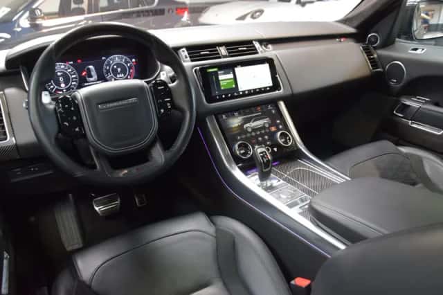 Land Rover Range Rover Sport (2020) thumbnail 3