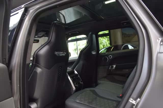 Land Rover Range Rover Sport (2020) thumbnail 5
