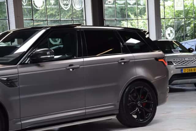 Land Rover Range Rover Sport (2020) thumbnail 6
