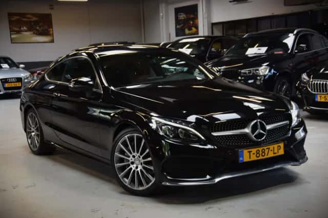 Mercedes-Benz C-Klasse (2016) thumbnail 1