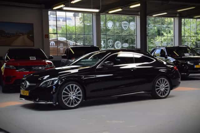 Mercedes-Benz C-Klasse (2016) thumbnail 4