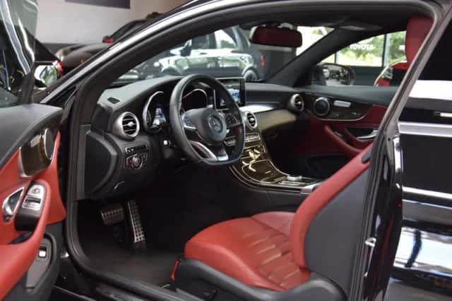 Mercedes-Benz C-Klasse (2016) thumbnail 5