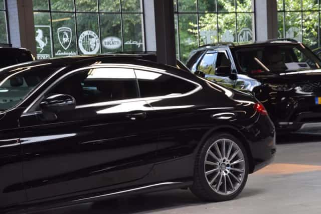 Mercedes-Benz C-Klasse (2016) thumbnail 6