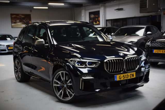 BMW X5 (2020) thumbnail 1
